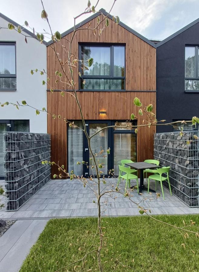 קריניצה מורסקה Apartamenty Byc Morze מראה חיצוני תמונה