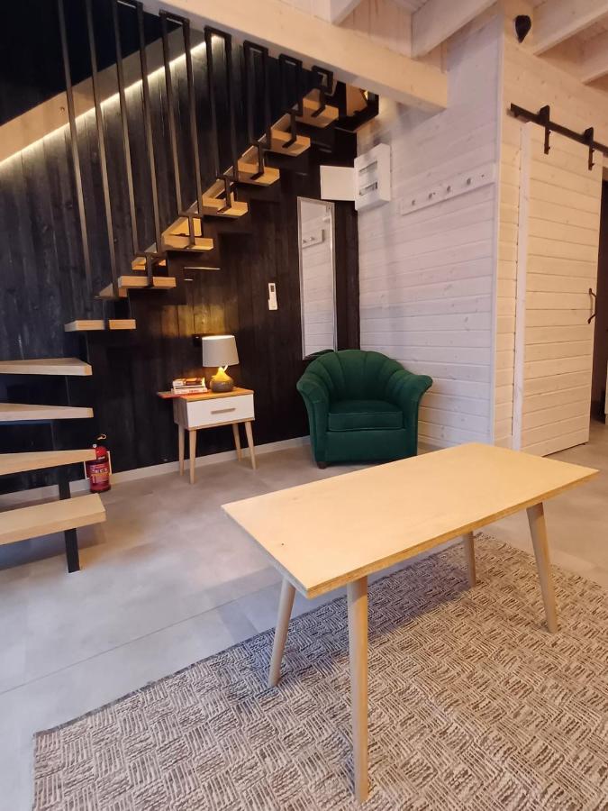 קריניצה מורסקה Apartamenty Byc Morze מראה חיצוני תמונה