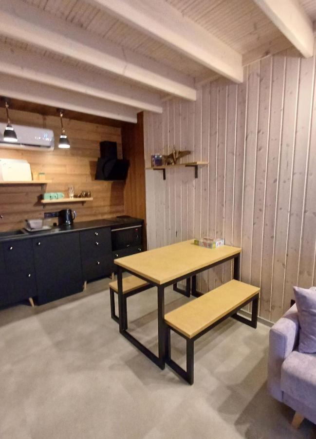 קריניצה מורסקה Apartamenty Byc Morze מראה חיצוני תמונה