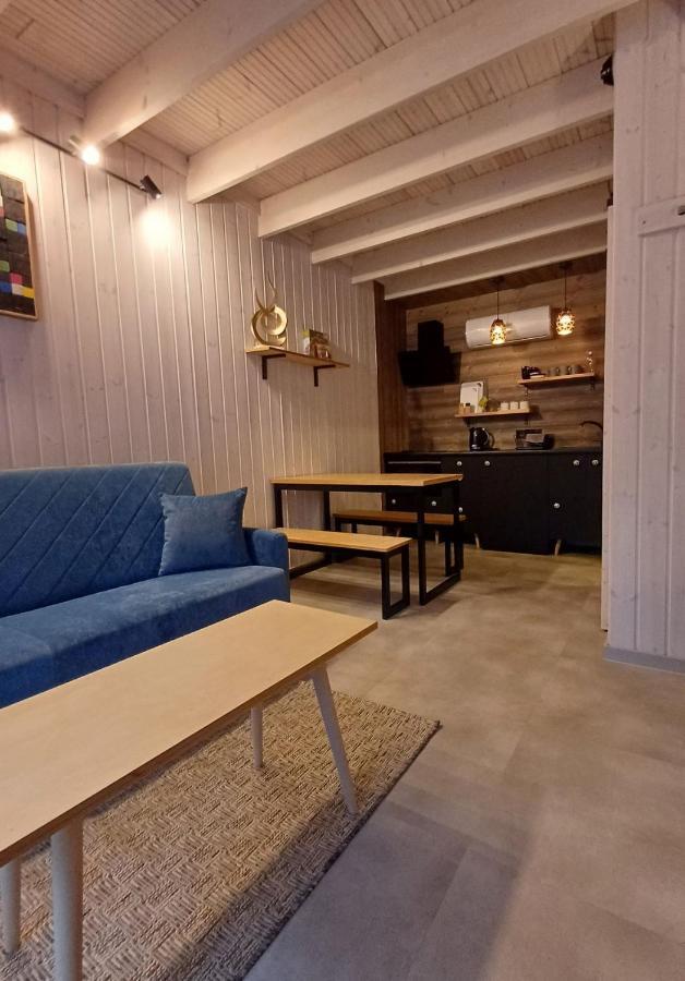 קריניצה מורסקה Apartamenty Byc Morze מראה חיצוני תמונה