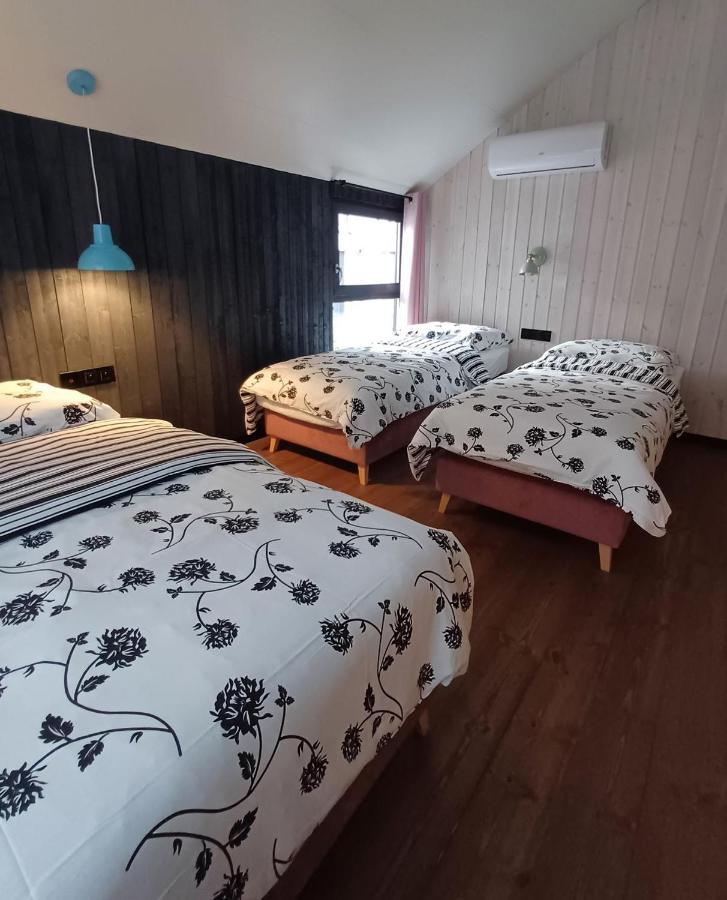 קריניצה מורסקה Apartamenty Byc Morze מראה חיצוני תמונה