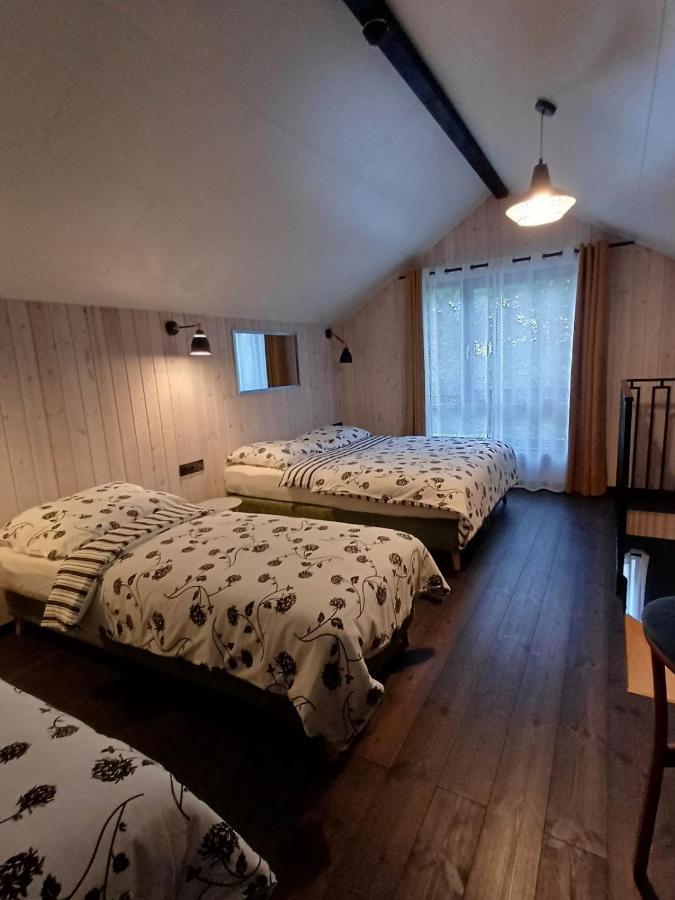 קריניצה מורסקה Apartamenty Byc Morze מראה חיצוני תמונה