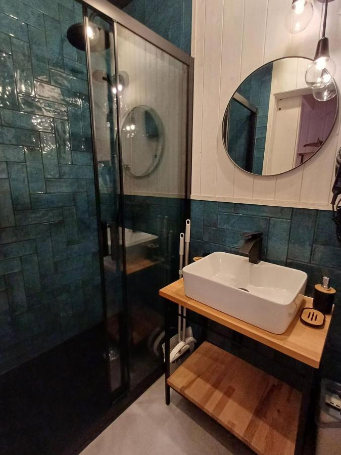קריניצה מורסקה Apartamenty Byc Morze מראה חיצוני תמונה