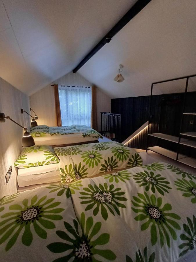 קריניצה מורסקה Apartamenty Byc Morze מראה חיצוני תמונה