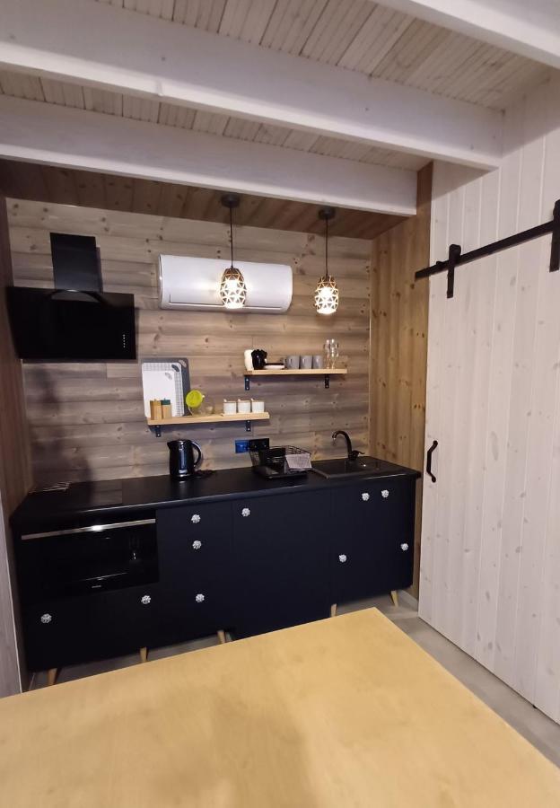 קריניצה מורסקה Apartamenty Byc Morze מראה חיצוני תמונה