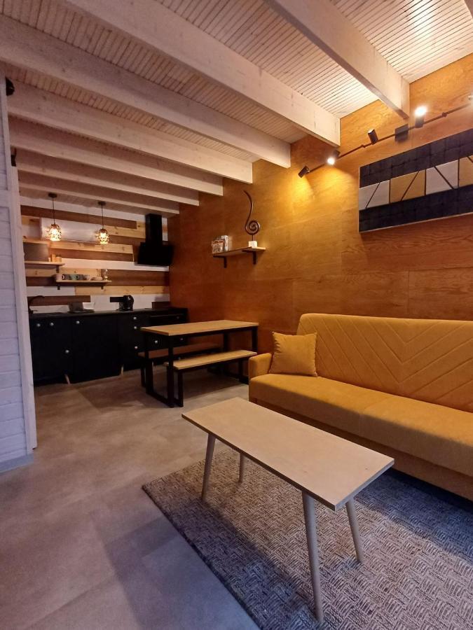 קריניצה מורסקה Apartamenty Byc Morze מראה חיצוני תמונה