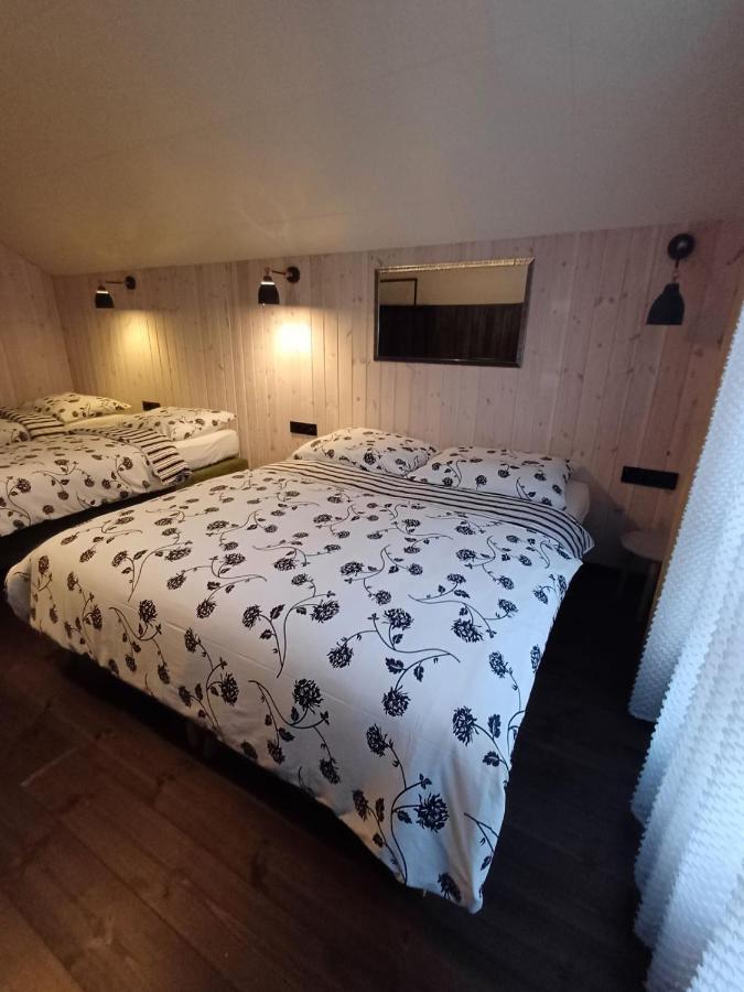 קריניצה מורסקה Apartamenty Byc Morze מראה חיצוני תמונה