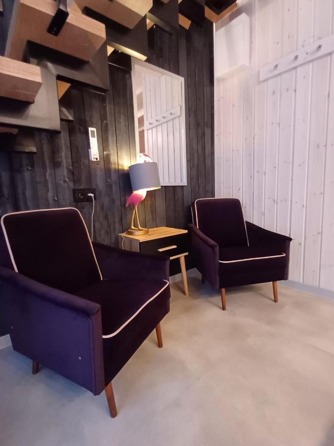 קריניצה מורסקה Apartamenty Byc Morze מראה חיצוני תמונה