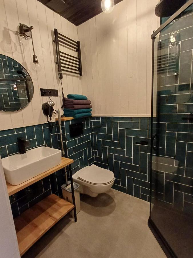 קריניצה מורסקה Apartamenty Byc Morze מראה חיצוני תמונה