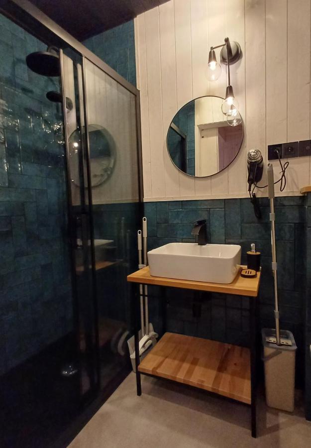 קריניצה מורסקה Apartamenty Byc Morze מראה חיצוני תמונה