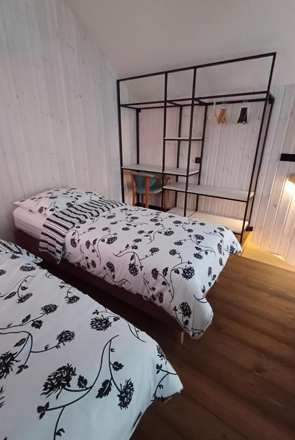 קריניצה מורסקה Apartamenty Byc Morze מראה חיצוני תמונה