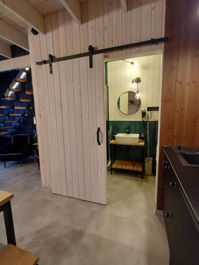 קריניצה מורסקה Apartamenty Byc Morze מראה חיצוני תמונה