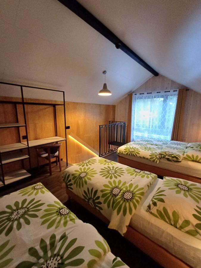קריניצה מורסקה Apartamenty Byc Morze מראה חיצוני תמונה